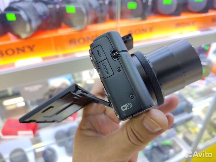 Sony DSC-RX100M4 S№2911655 б.у