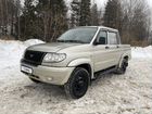 УАЗ Pickup 2.7 МТ, 2013, 151 000 км