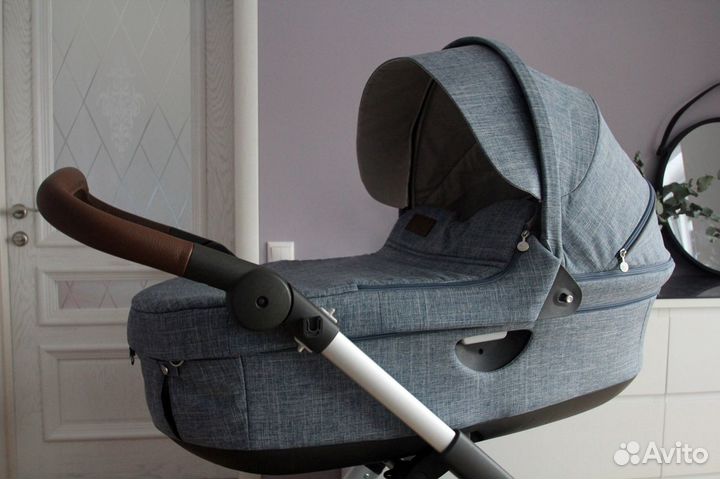 Stokke trailz