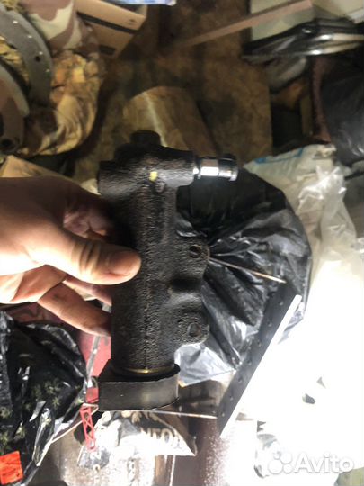 Продаю привод сцепления на газ паз