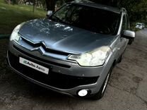 Citroen C-Crosser 2.4 CVT, 2009, 294 590 км, с пробегом, цена 750 000 руб.