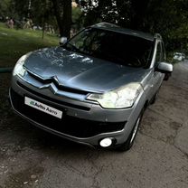 Citroen C-Crosser 2.4 CVT, 2009, 294 590 км, с пробегом, цена 720 000 руб.