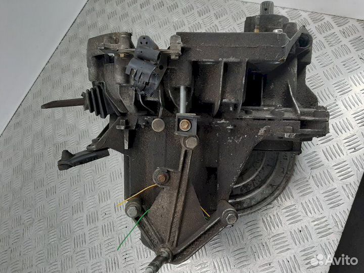 Кпп 5ст. JC5087C073799 Renault Kangoo (1997-2008)