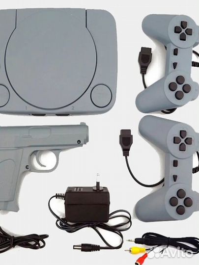 Игровая приставка