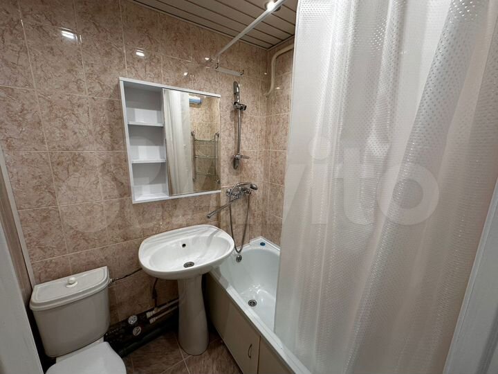 1-к. квартира, 34 м², 1/5 эт.