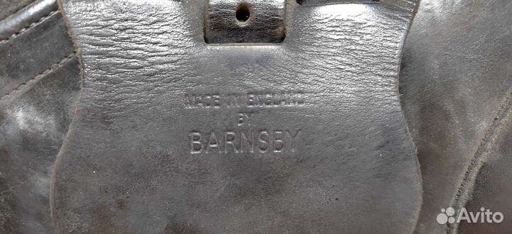 Седло конкурное английское