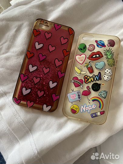 Чехол на iPhone 5 5s se