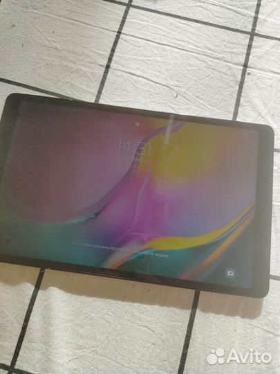 Планшет samsung galaxy tab A sm-T515 2/32гб