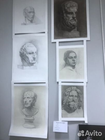 Рисунок и живопись на заказ