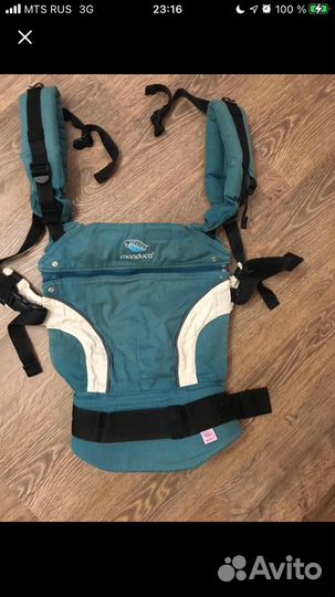 Эргорюкзак manduca