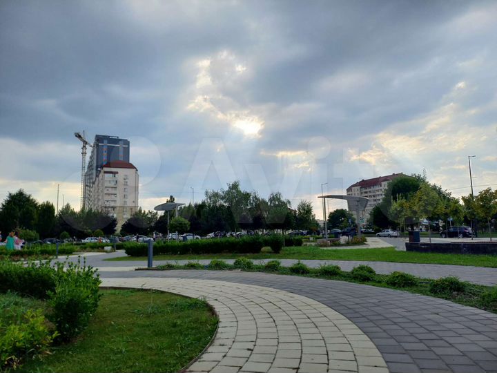 Дом 81 м² на участке 1 сот.