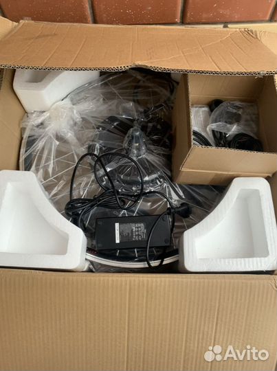 Комплект моторколеса для переделки в электровелоси