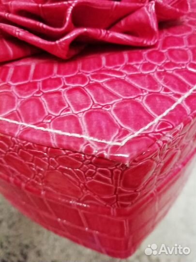 Шкатулка для украшений бу