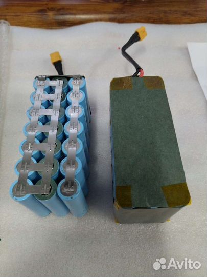 Аккумулятор 18650 для эхолота