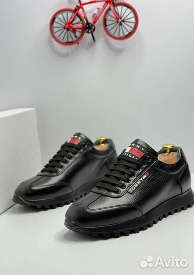 Кроссовки Tommy Hilfinger долговечные