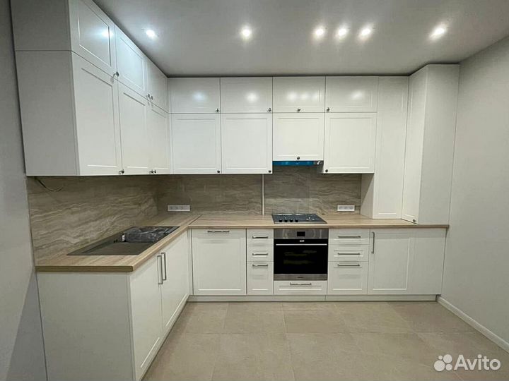 Кухонные гарнитуры в рассрочку