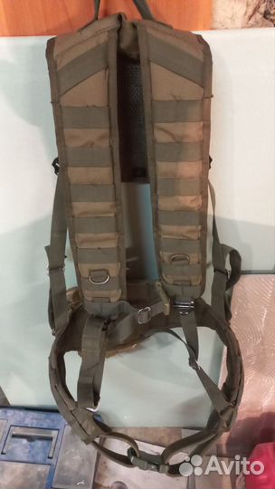 Разгрузка ссо