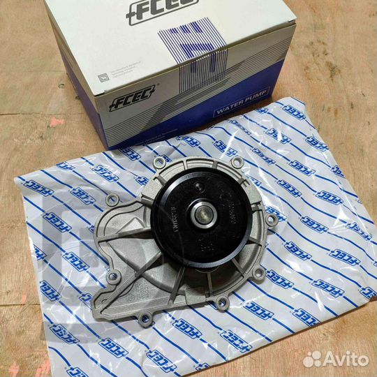 Водяной насос Газель Cummins 2.8