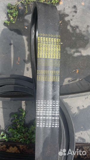 Ремень приводной дон