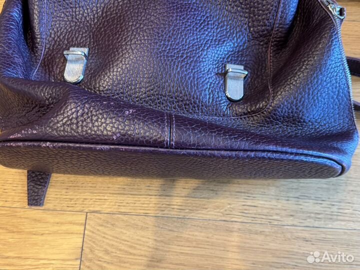 Рюкзак Two ta фиолетовый