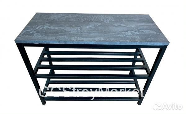 Обувница В стиле лофт