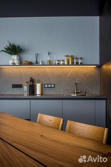 Уютные кухни на заказ