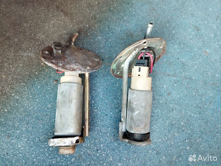 Всё для дэу нексия и эсперо