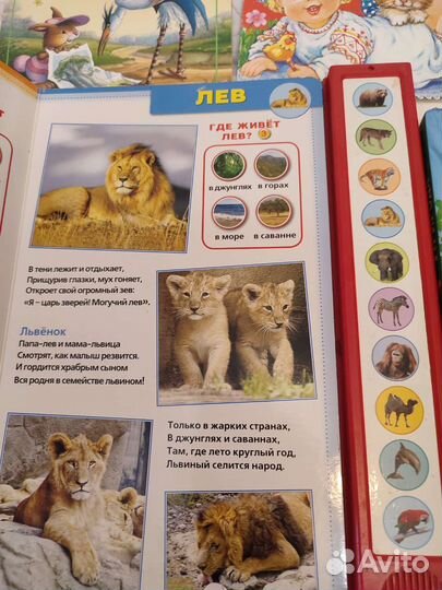 Книги для малышей