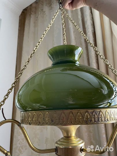 Люстра потолочная СССР