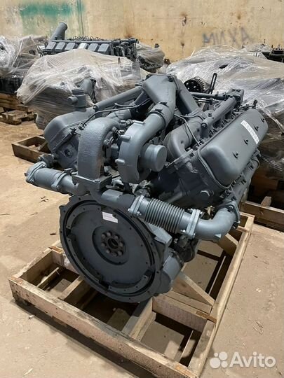 Двигатель ямз -238ДЕ и 238ДЕ-22