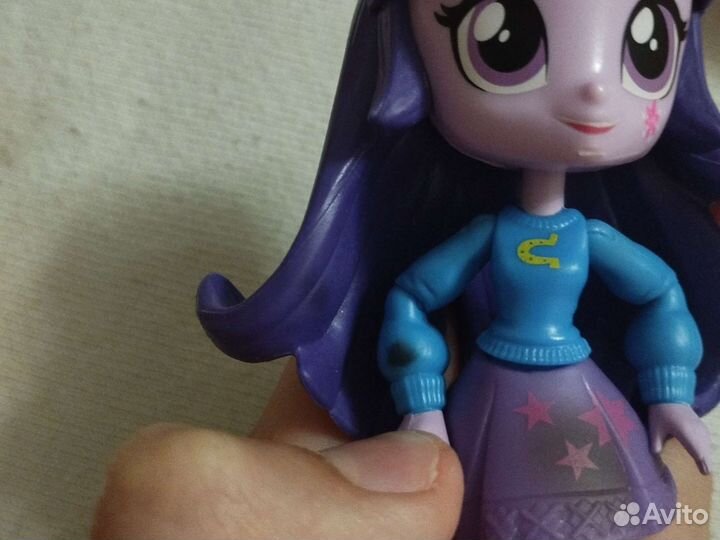 My Little Pony фигурки