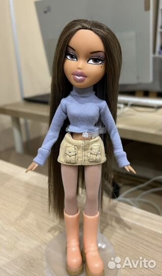Кукла Bratz wintertime