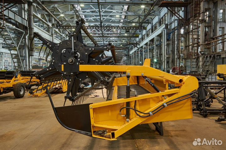 Жатка Бердянские Жатки ЖВН, 2024