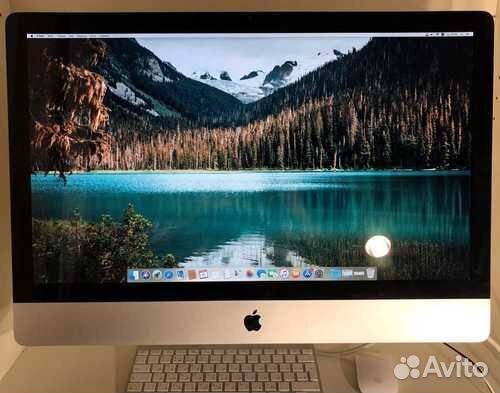 Apple iMac 27 2010