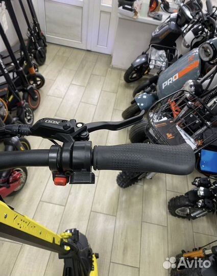 Электросамокат KugooKirin G3 pro