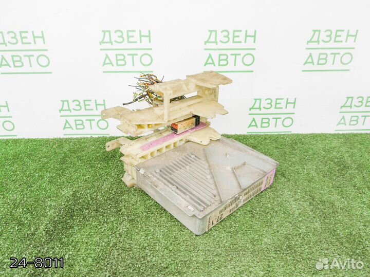 Блок управления АКПП Volvo S60, V70, S80