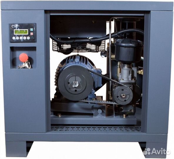 Компрессор воздушный винтовой 7.5 кВт