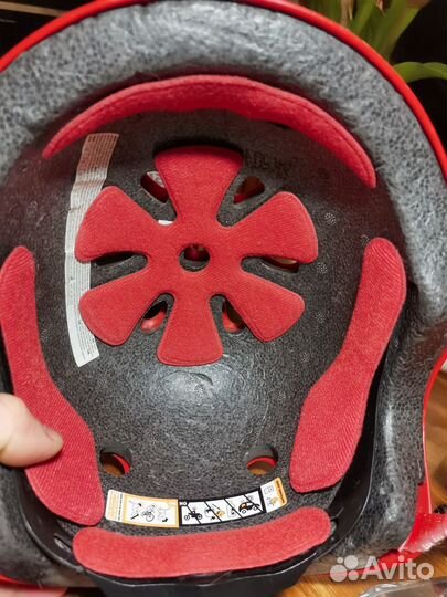 Шлем защитный Oxelo