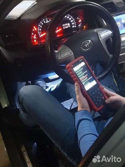 Проверка авто перед покупкой