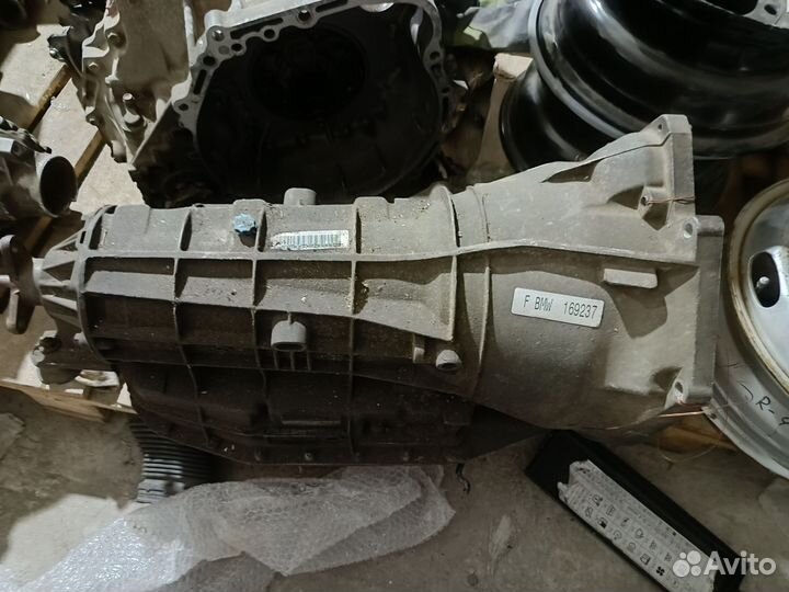 АКПП 5hp19 BMW e39, e46 N54