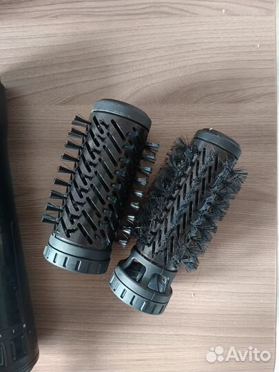 Фен щетка rowenta brush activ