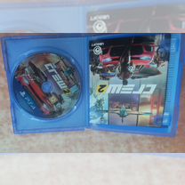 Диски на ps4 the crew 2