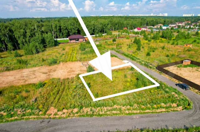 Участок 5,2 сот. (ИЖС)