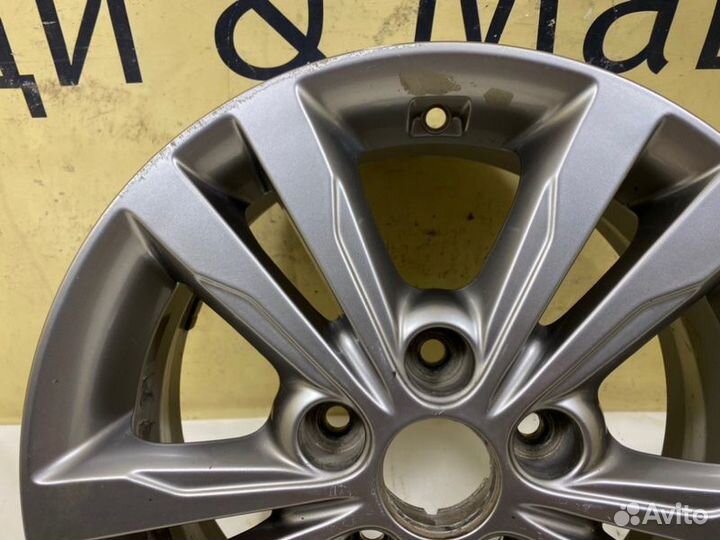 Диск литой R16 Hyundai Elantra 6 52910F2200