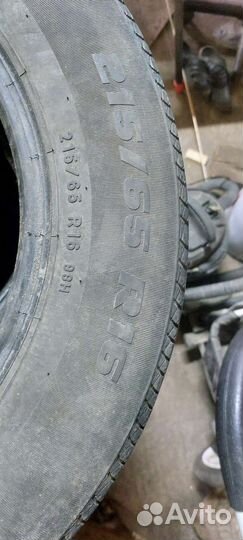 Pirelli Formula Energy 215/65 R16