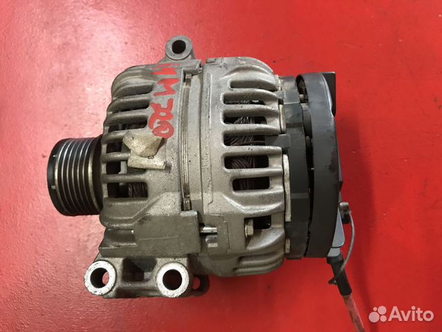 Генератор Renault Logan Megane Kangoo 1.6 k4m
