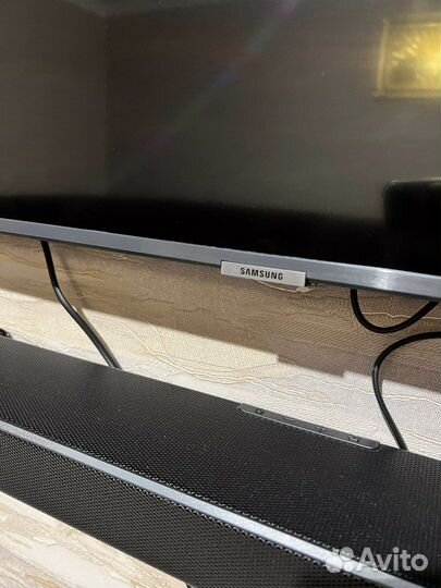 Телевизор samsung
