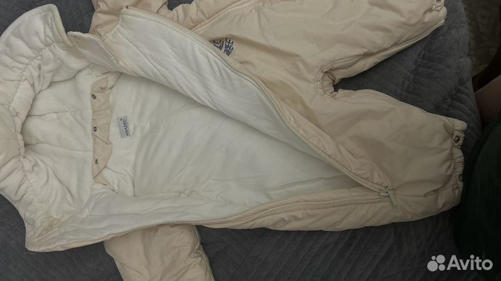 Комбинезон зимний