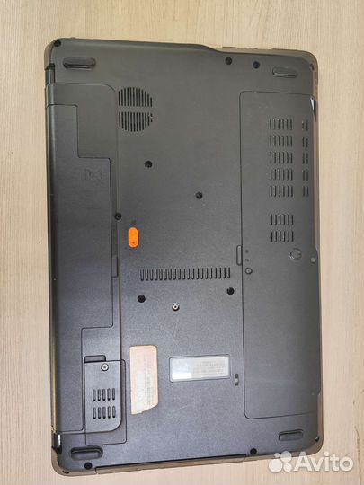Packard bell easynote tv11cm