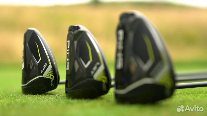 Клюшка для гольфа Ping G430 SFT, драйвер